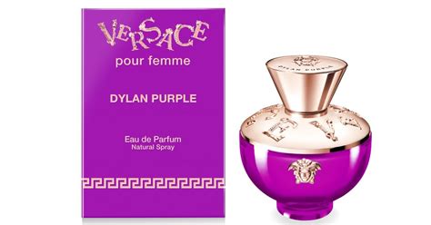 versace dylan purple fragrance|Versace dylan perfume for women.